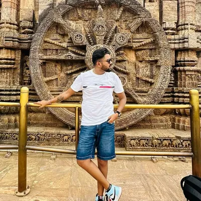Rishabh Saxena profile
