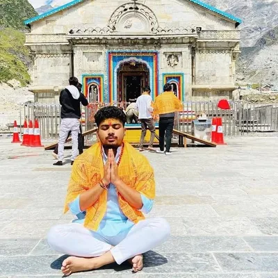Rishabh Singh Kharwa profile