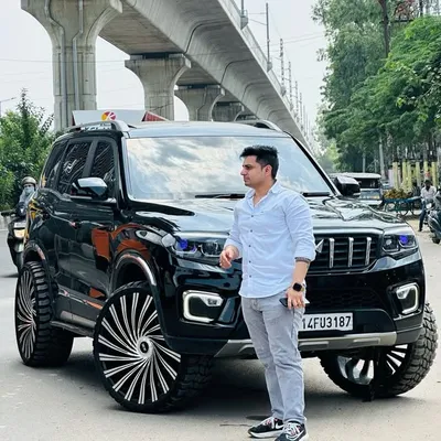 RISHABH CHAUDHARY Vlogs profile