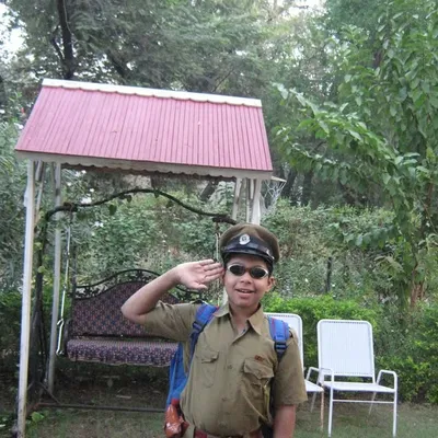 Rishabh Choubey profile