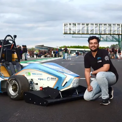 Rishabh profile