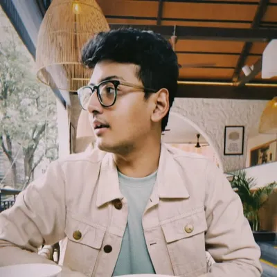 Rishabh Gandhi profile