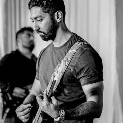 Dr Rishabh Hegde profile