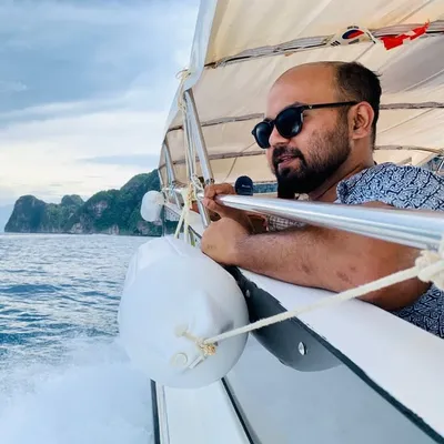 Rishabh Jain profile
