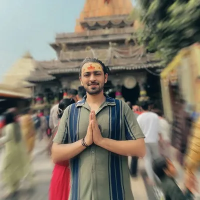 rishabh mehra profile