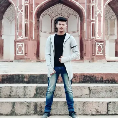 Rishabh negi profile