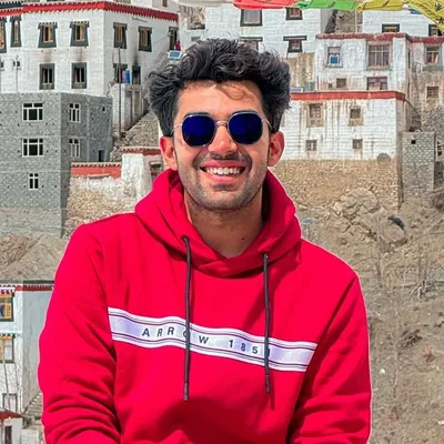 Rishabh Shokeen profile