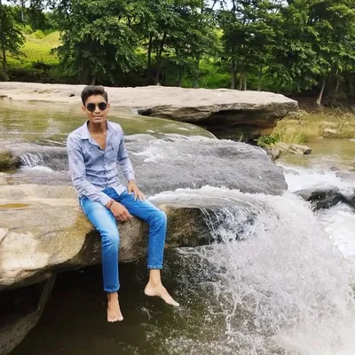 Rishabhsingh ๐๐ profile
