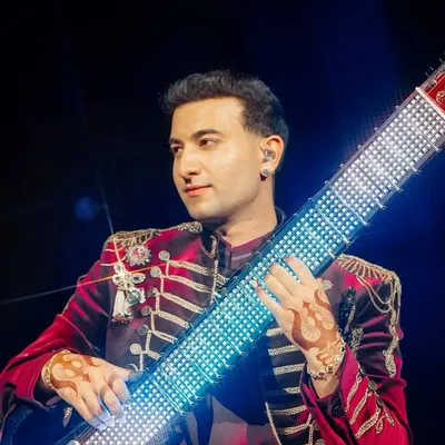 Rishab Rikhiram Sharma profile
