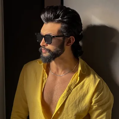 Rishad NK Instagram profile photo