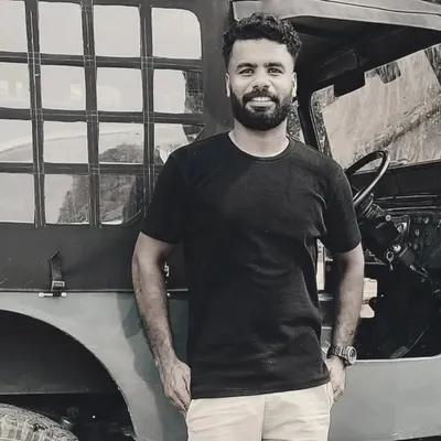 Rishad Mohmmed profile