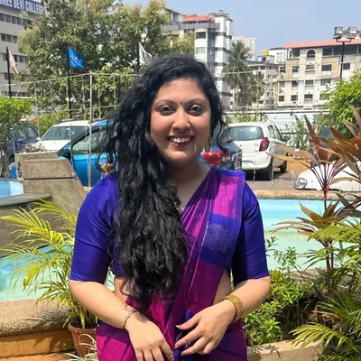 Rishali Shetty profile