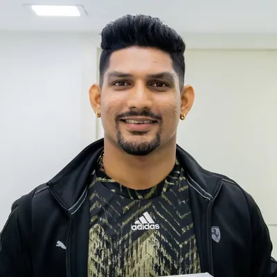 Rishank Devadiga profile