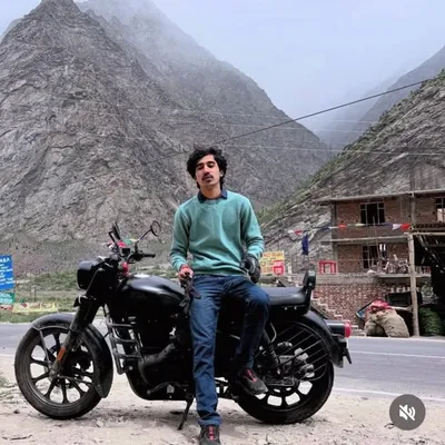 Rishav Mishra profile