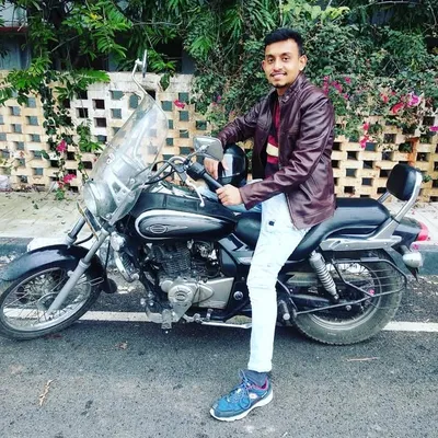 Rishav Ranjan profile
