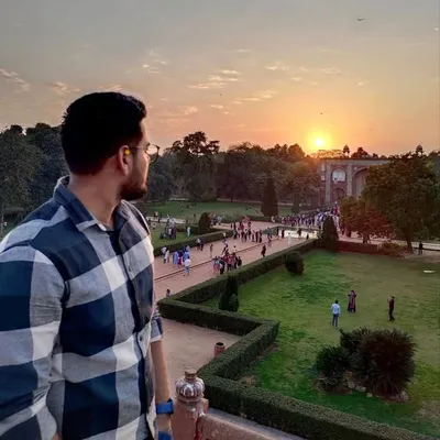 Rishav Singh profile