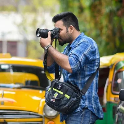 Rishav Choudhury profile