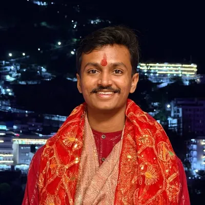 Risshav Thakur profile