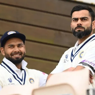 rishab pant profile