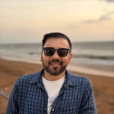 Risheek Raizada profile