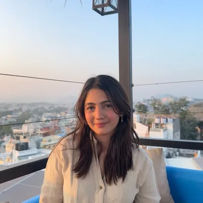 Rishika Chandaani profile
