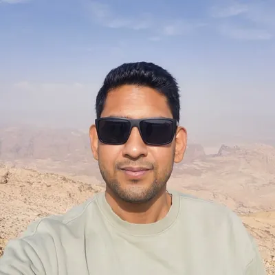 Debanjan Singha Roy profile