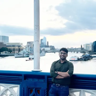 Rishi Agarwal profile