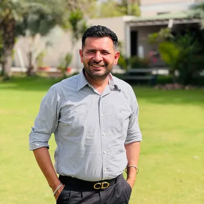 Rishi Sharma profile