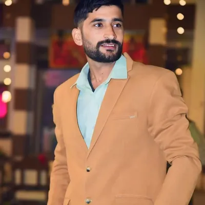 Rishi Singh Baghel profile