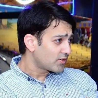 Rishi Bagree profile