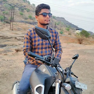 RUSHIKESH DHUMAL PATIL profile