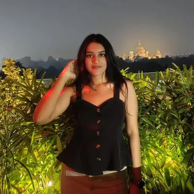RISHIKA DAMANI profile