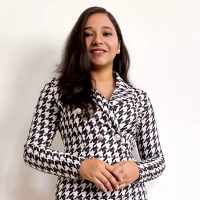 Rishika Gupta | Woman in Tech