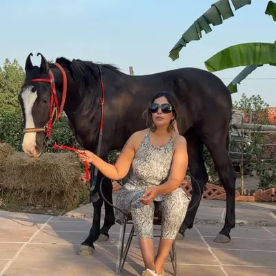 Rishika kavishwa Kaushal profile