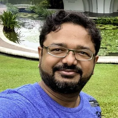 Rishi Kant profile