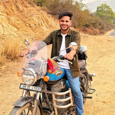 Rishi Kant Mishra profile