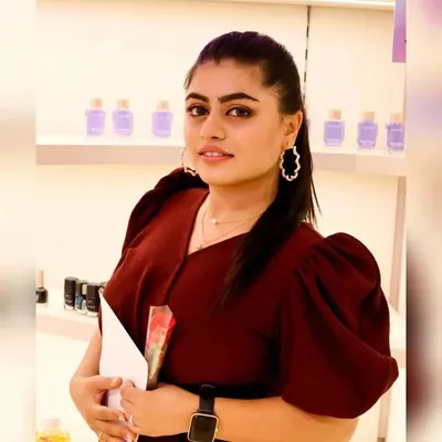 Rishika Maheshwari profile