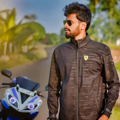 Rishi B S | ๐ profile