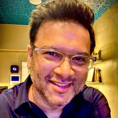 Rishikesh Kamerkar profile