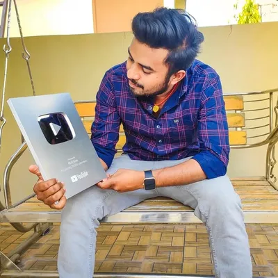 Rishikesh Rishabh profile