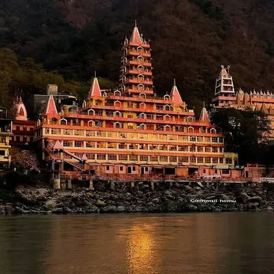 Rishikesh Vibe profile