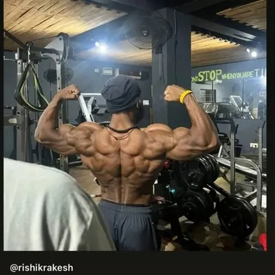 Rakesh Rishik profile