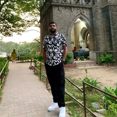 Rishi Ashok Maggo profile