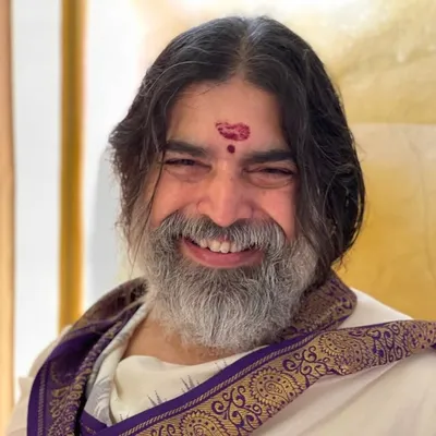 Rishi Nityapragya🪷 profile