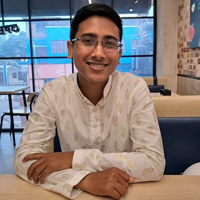 Saurav Rishi profile