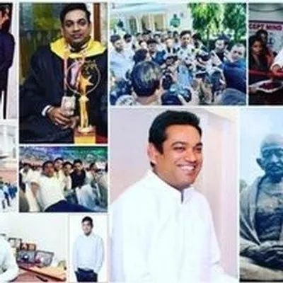 Raj Rishi Pandey profile
