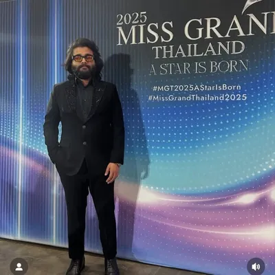 Rishi Rakshit profile
