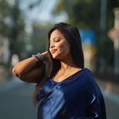 Rishita(kolkata vlogger) profile