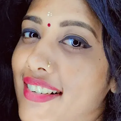 Rishma Sarcar_official profile