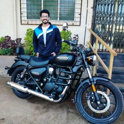 Rishikesh Nigudkar ๐ฎ๐ณ profile